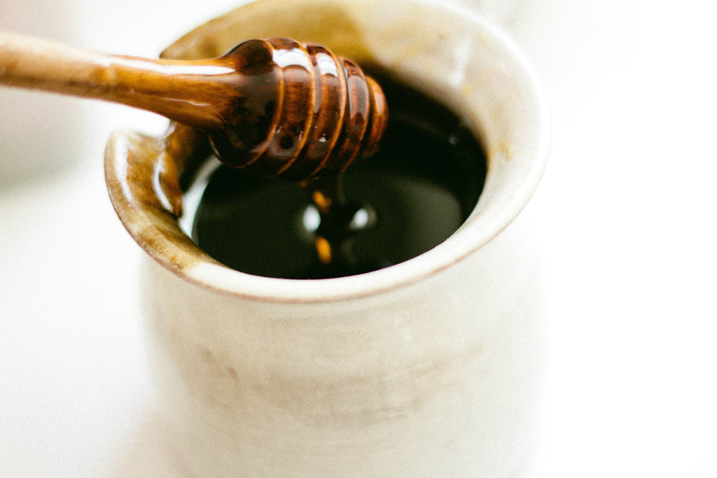Healthy Sugar Substitutes